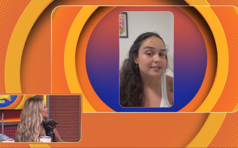 Noiva de Marcela Mc Gowan, cantora Luiza Martins conta como as duas seriam como dupla no BBB 25