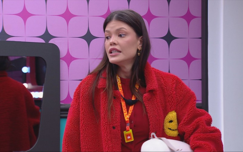 Nova divisão: Como estão os quartos do BBB 25 após sisters se mudarem para o Anos 50