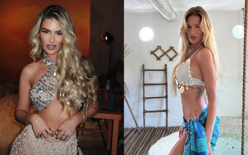 Diferentes? Veja o que mudou no visual dos participantes do BBB 24