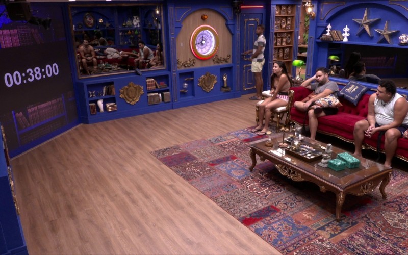 O que é o Raio-X? Entenda dinâmica feita pelos participantes no BBB 24