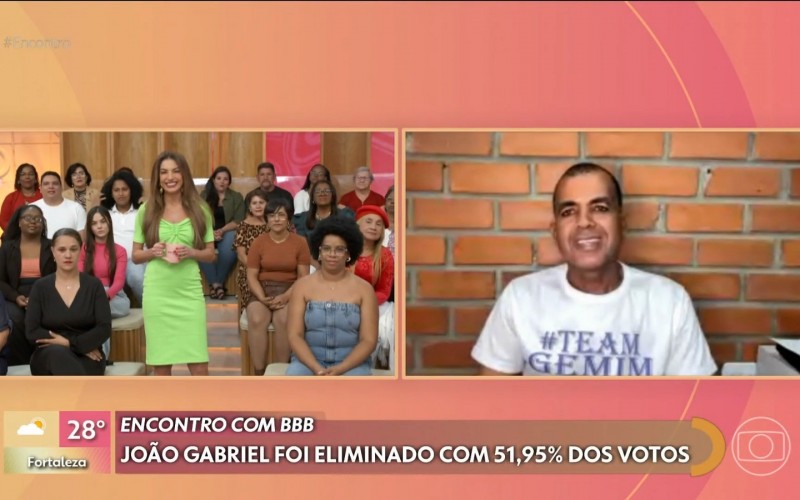 Pai de João Gabriel fala sobre o que pode ter tirado o filho do BBB 25:
