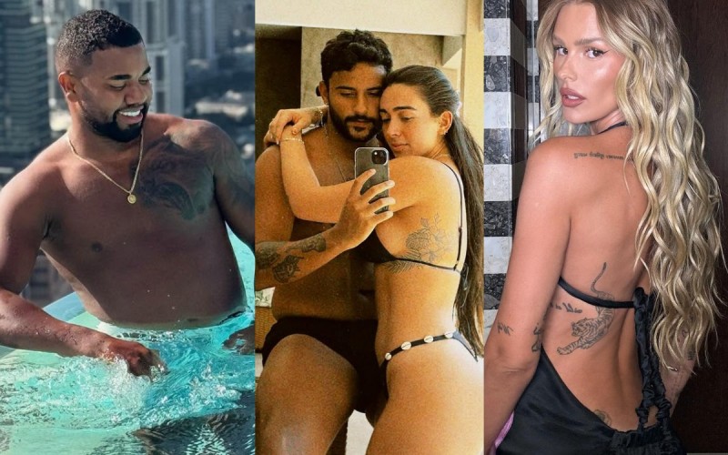 Paixões do BBB 24: saiba quais são os brothers solteiros e quem já encontrou o amor