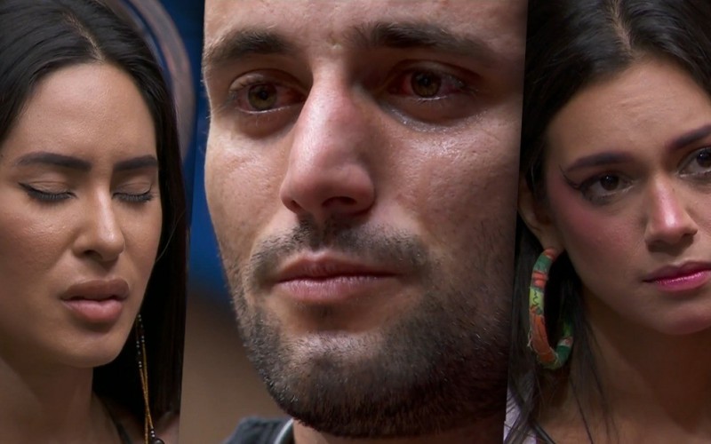 Paredão de milhões e recordes! Veja o ranking das menores porcentagens no BBB 24