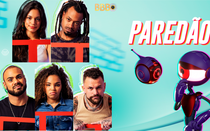 Paredão quÃntuplo! Quem sai do BBB 24 hoje: Alane, Luigi, Marcus Vinicius, Pitel e Vinicius? VOTE!