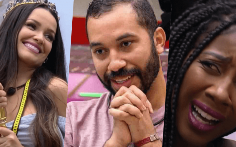 Enquete BBB adianta quem vai sair no último paredão; veja a parcial atualizada