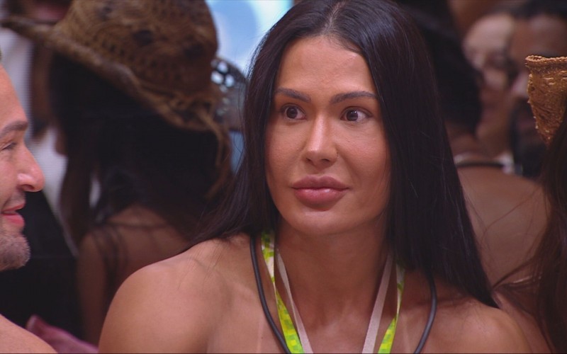 Participantes do BBB 25 vão para o