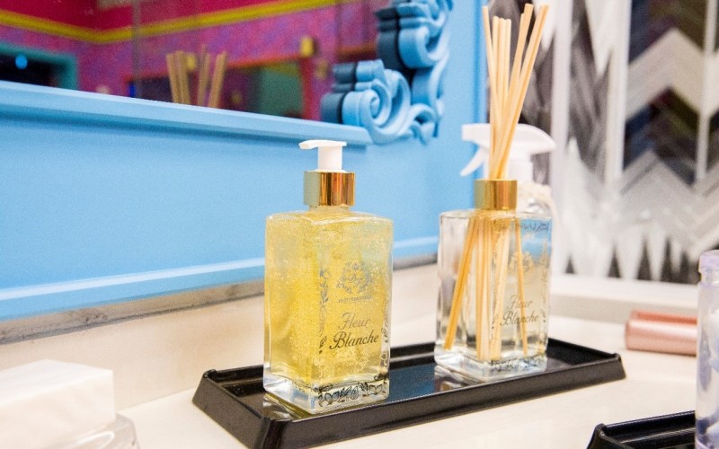 Participantes do BBB21 sentem fragrâncias da natureza na casa mais vigiada do país