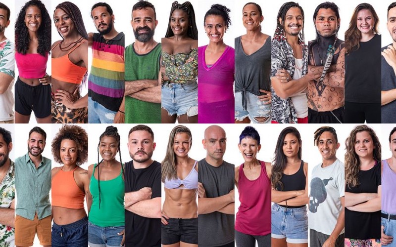 Participantes do No Limite 2022: veja as mudanças de visual um ano depois da última edição