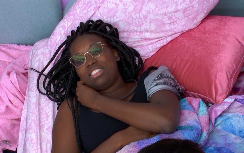 Participantes shippam Leidy Elin com brother no BBB 24: