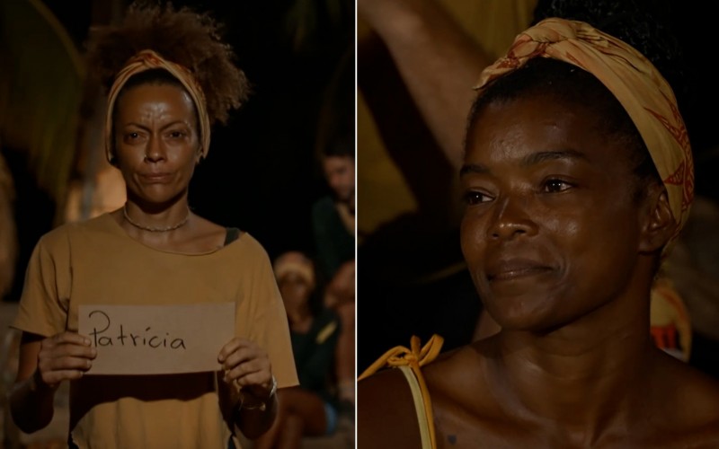 Patrícia cita antipatia de Ninha e relação com a Tribo Sol em