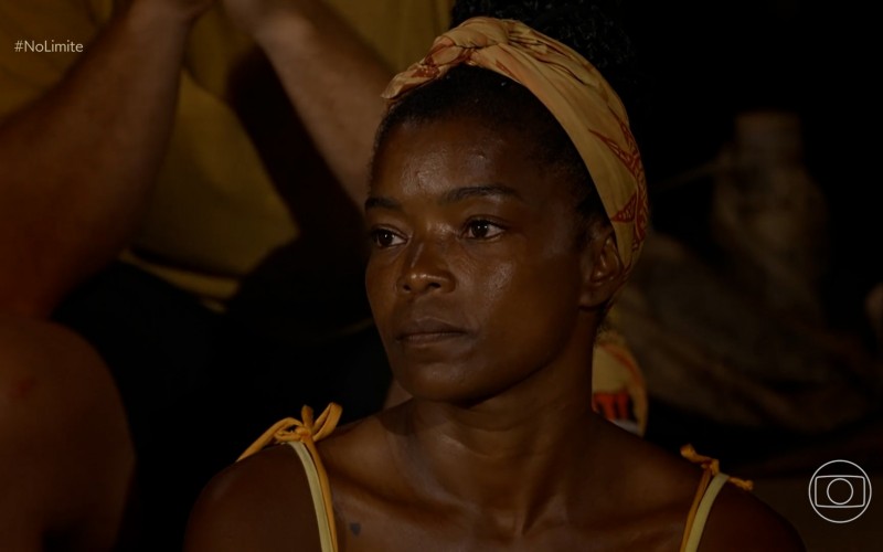 Patrícia é a oitava eliminada de