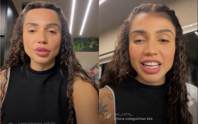 Paula Amorim revela prova mais difícil do