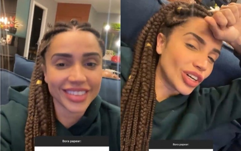 Paula Amorim revela se voltaria a participar do