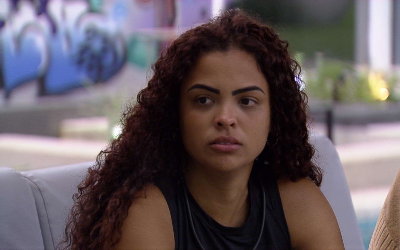 Paula relembra Jogo da Discórdia do BBB 23 e explica torta na cara de Tina
