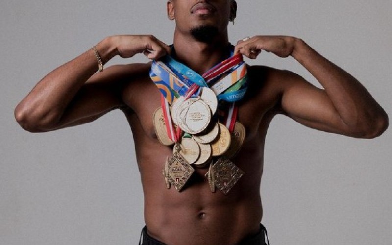 Paulo André Camilo, do BBB22, se inspira em Neymar e já paquerou Juliette nas redes sociais