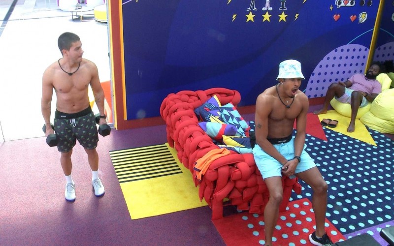 Paulo André reflete sobre últimos dias no BBB 22: