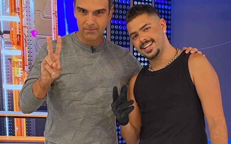 Pedro Sampaio é atração da Festa deste sábado no BBB 24