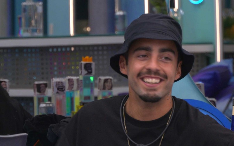 Pedro Scooby aconselha Rodrigo no BBB 22