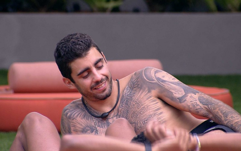 Pedro Scooby, do BBB 22, assegura: