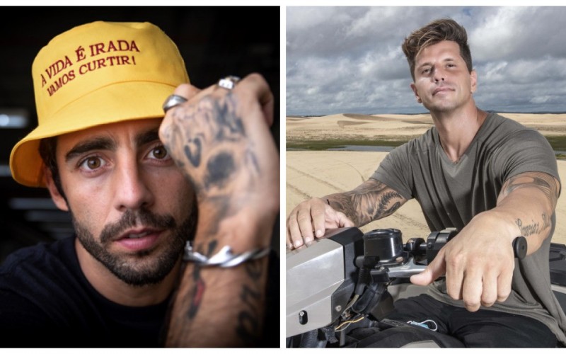 Pedro Scooby manda recado para Fernando Fernandes e revela se faria parte do