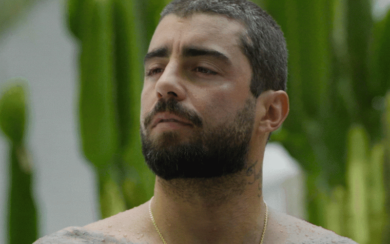 Pedro Scooby revela o que vinha à cabeça dele nas horas de "tela azul" no BBB 24