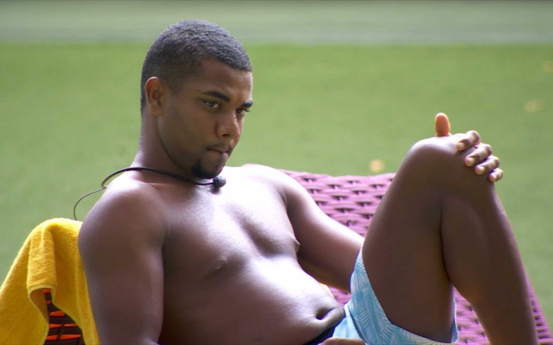 Pela casa ou pelo LÃder, acho que dessa vez o Davi não escapa do Paredão do BBB 24