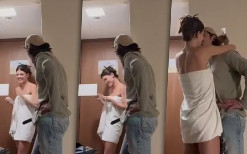 Perfil de Vitória Strada mostra vÃdeo do pedido de namoro feito por Daniel Rocha