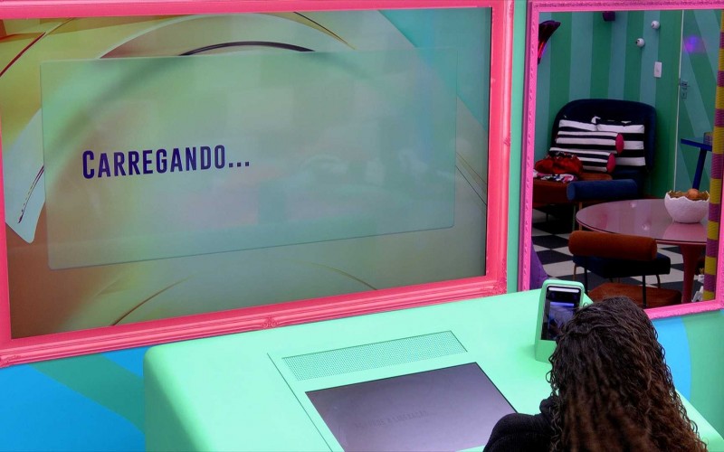 Pitel aciona Castigo do Monstro na Central do Líder do BBB 24: