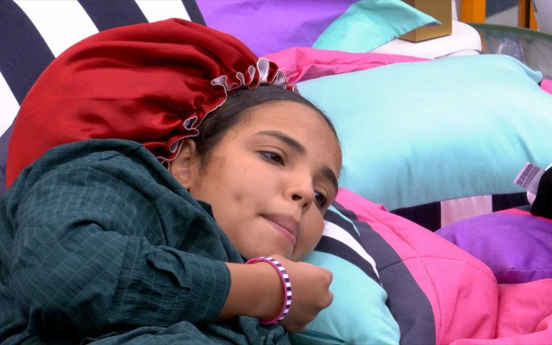 Pitel afirma que está triste com sister no BBB 24: