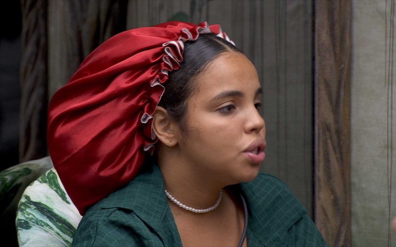 Pitel explica para Isabelle por que escolheu a sister como inútil no Sincerão do BBB 24