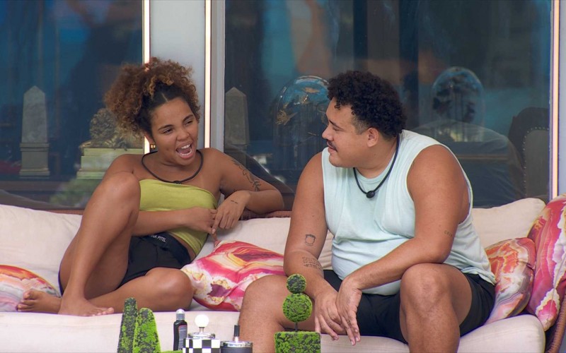 Pitel fala sobre brothers do BBB 24: