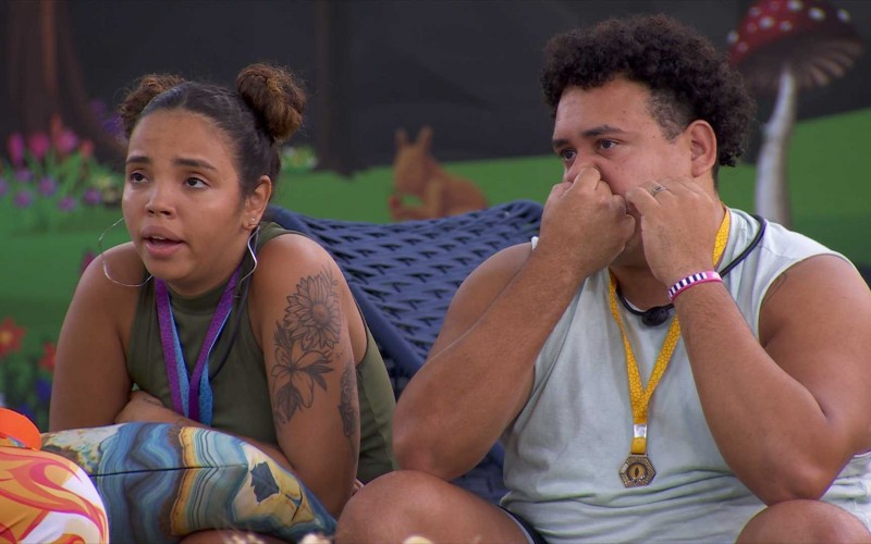 Pitel opina sobre Davi após desclassificação de Wanessa no BBB 24: