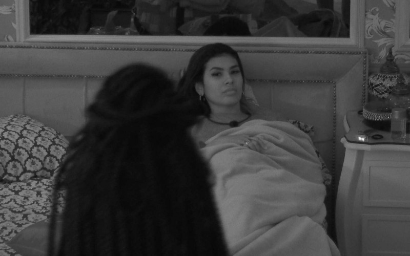 Pocah chora e cita desejo de ganhar a Prova do Anjo do BBB21: ‘Vai fazer muita diferença para mim’