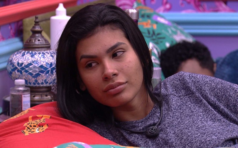 Pocah declara a Karol Conká no BBB21: