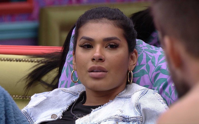 Pocah diz que vai imunizar Arthur se ganhar o Anjo do BBB21: