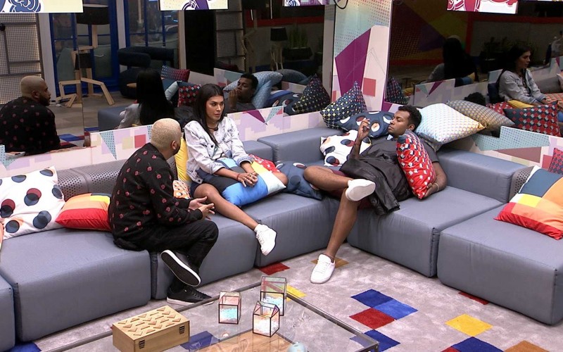 Pocah fala sobre atitudes de brother no BBB21 e aponta: ‘Estou cansada de ficar me humilhando’