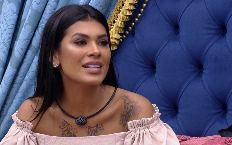 Pocah fala sobre jogo de João Luiz no BBB21 e destaca: ‘Muito esperto’