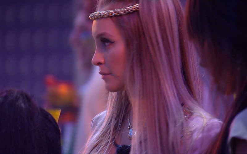 Pocah para Carla Diaz no BBB21: ‘Você está muito observadora’