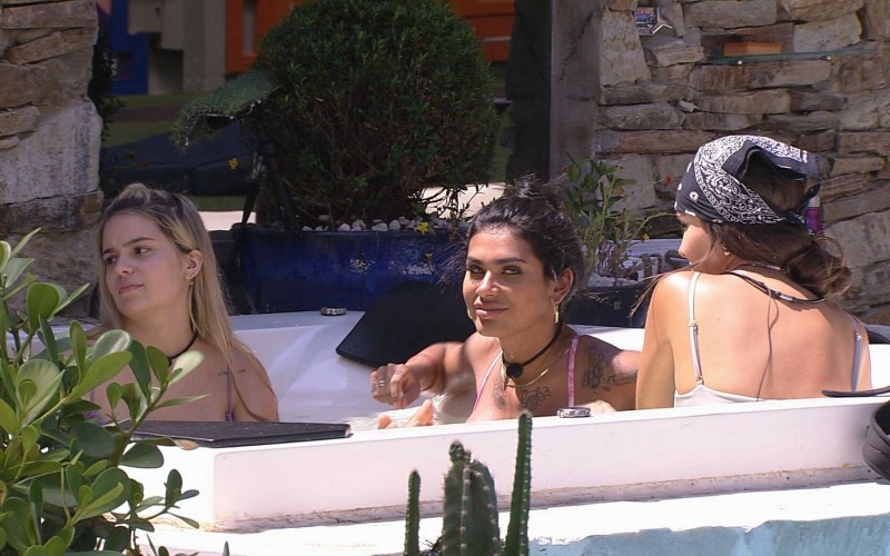 Pocah sobre postura de brother do BBB21: ‘Estava na cara que ele estava fugindo de mim’