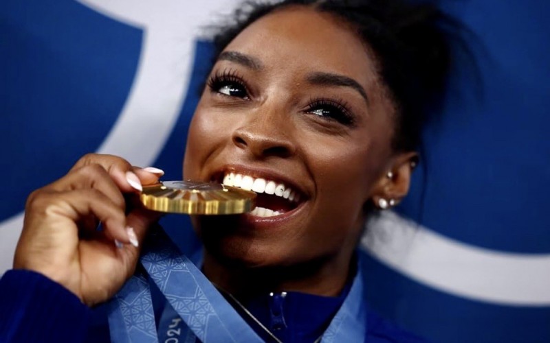 Por que Simone Biles foi citada no BBB 25?