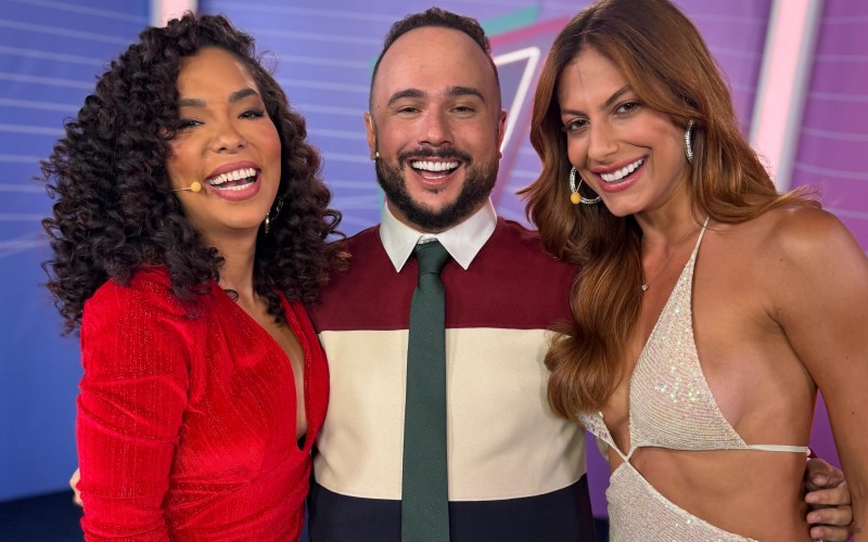 Prêmio gshow BBB 24: confira os looks dos participantes e apresentadores