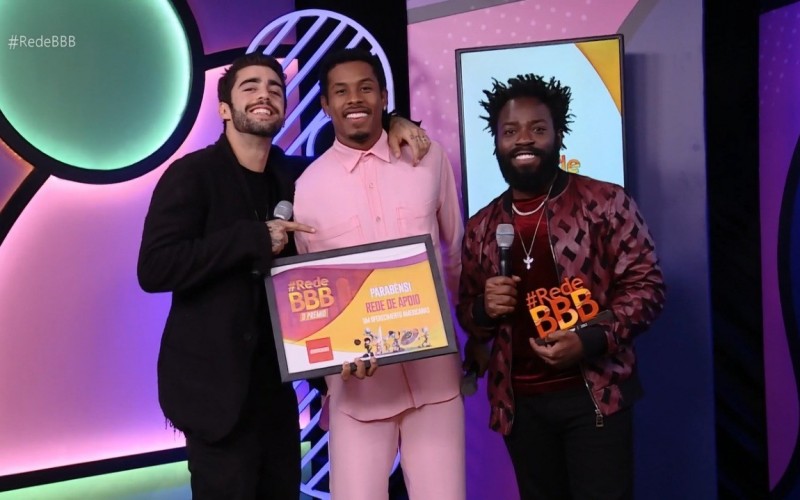 Prêmio #RedeBBB 2022: brothers da
