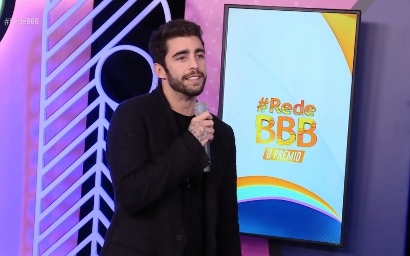 Prêmio #RedeBBB 2022: Pedro Scooby vence a categoria