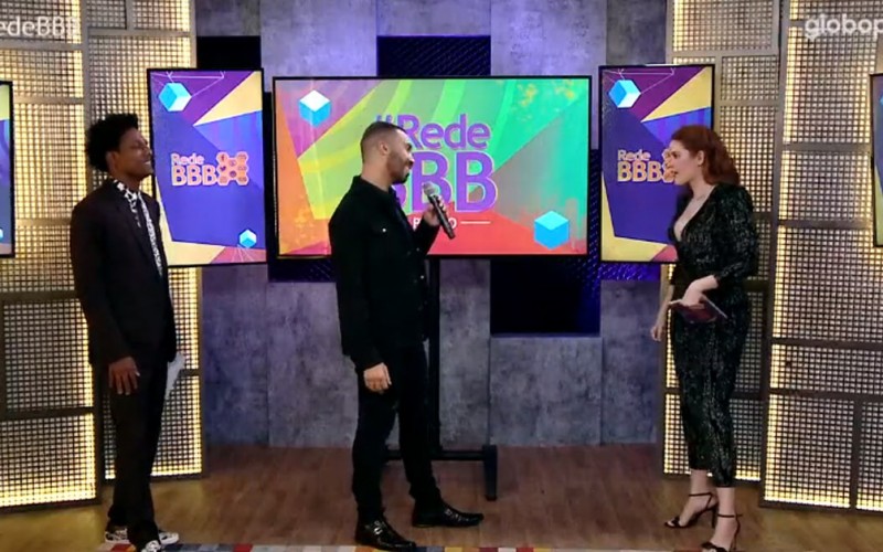 Prêmio #RedeBBB: estilo marcante do ex-BBB Gilberto é lembrado por Ana Clara e Rhudson