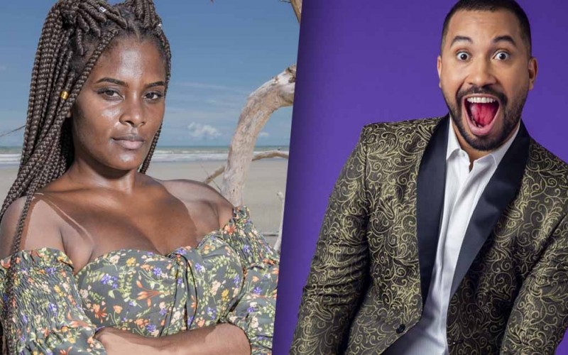 Primeira eliminada do