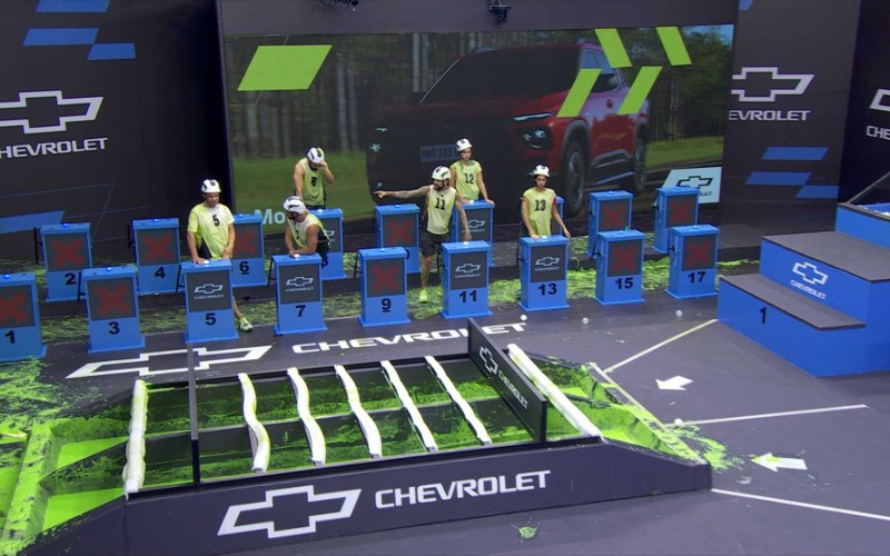 Primeira Prova do Líder do BBB 24 completa dez horas de duração