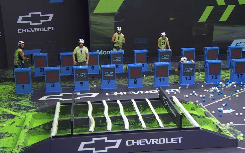 Primeira Prova do Líder do BBB 24 completa doze horas de duração