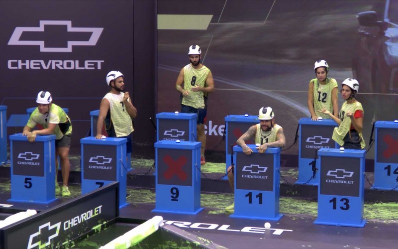 Primeira Prova do Líder do BBB 24 completa nove horas de duração
