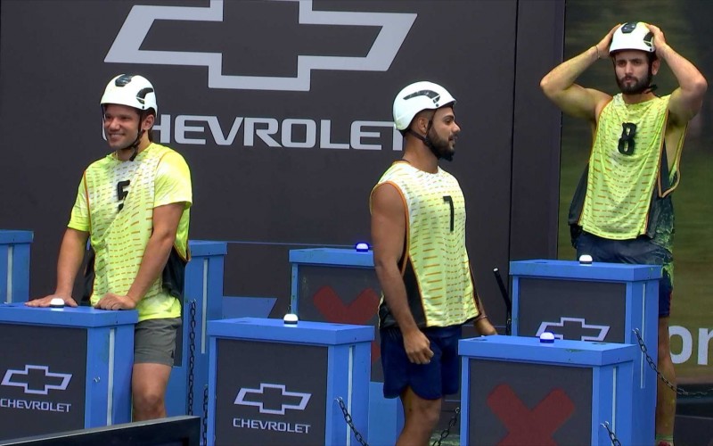 Primeira Prova do Líder do BBB 24 completa onze horas de duração