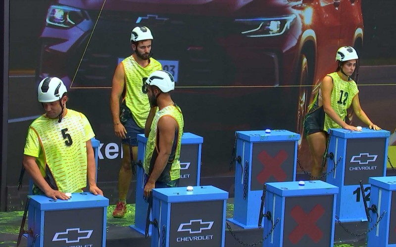 Primeira Prova do Líder do BBB 24 completa quatorze horas de duração